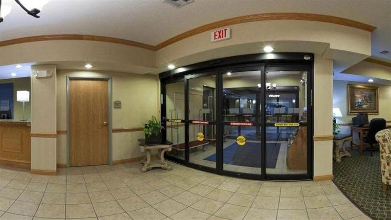 Holiday Inn Express Hotel & Suites Elkhart-South Екстер'єр фото