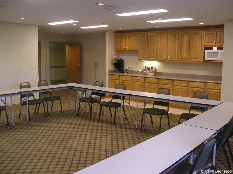 Holiday Inn Express Hotel & Suites Elkhart-South Екстер'єр фото